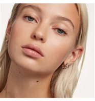 Pendientes PDPaola Mujer Five in Plata AR01-291-U - AR01-291-U